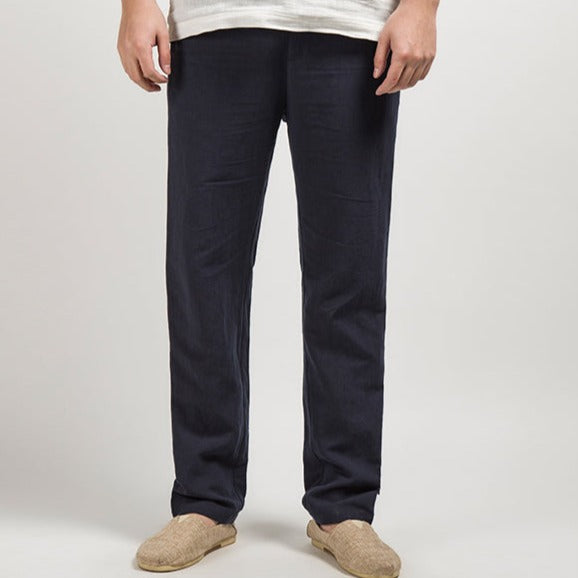 Invoux Merano Cotton Trousers