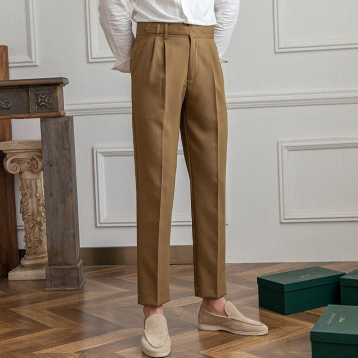 Invoux Santorini Tailored Trousers