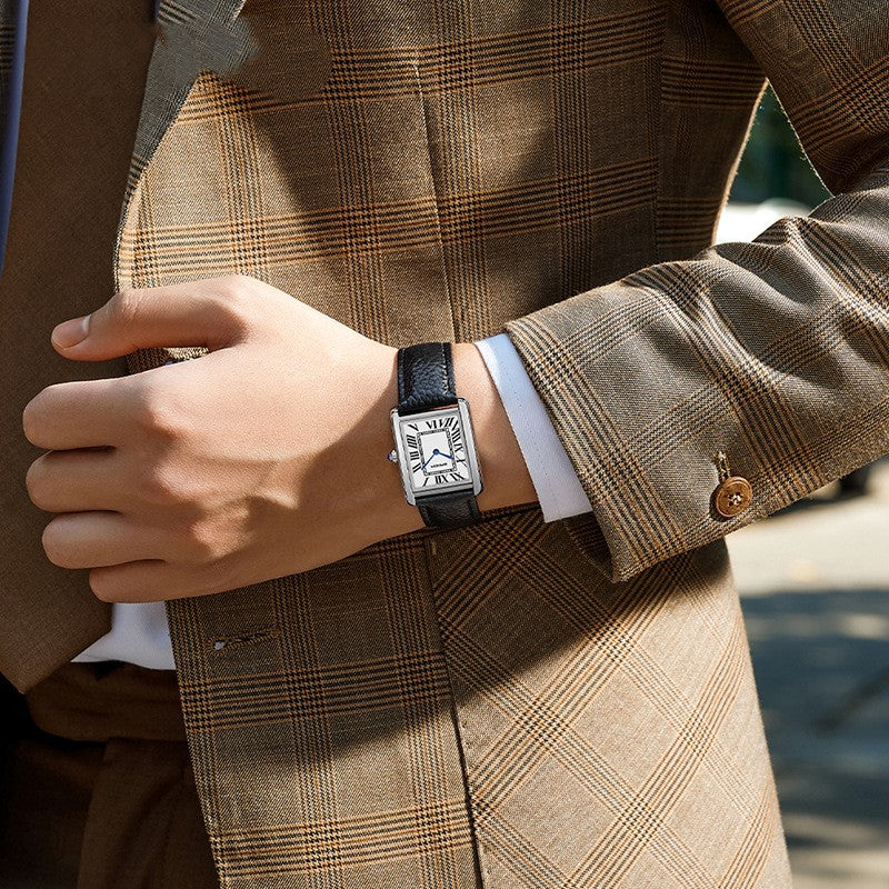 Invoux Mayfair Square Watch