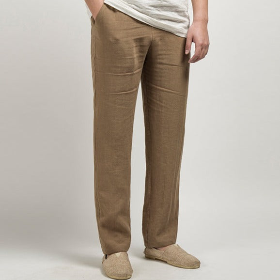 Invoux Merano Cotton Trousers