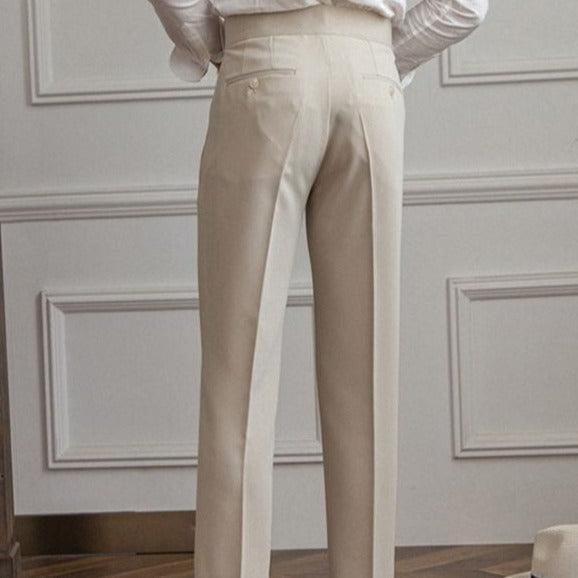 Invoux Santorini Tailored Trousers