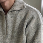 Invoux Hanover Quarter-Zip Sweater