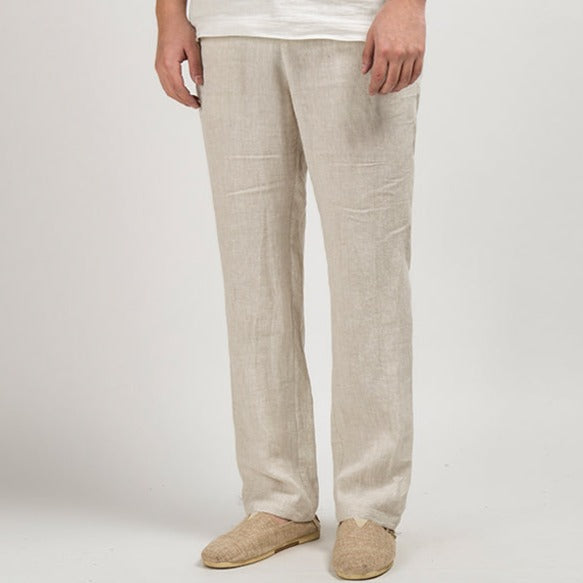 Invoux Merano Cotton Trousers
