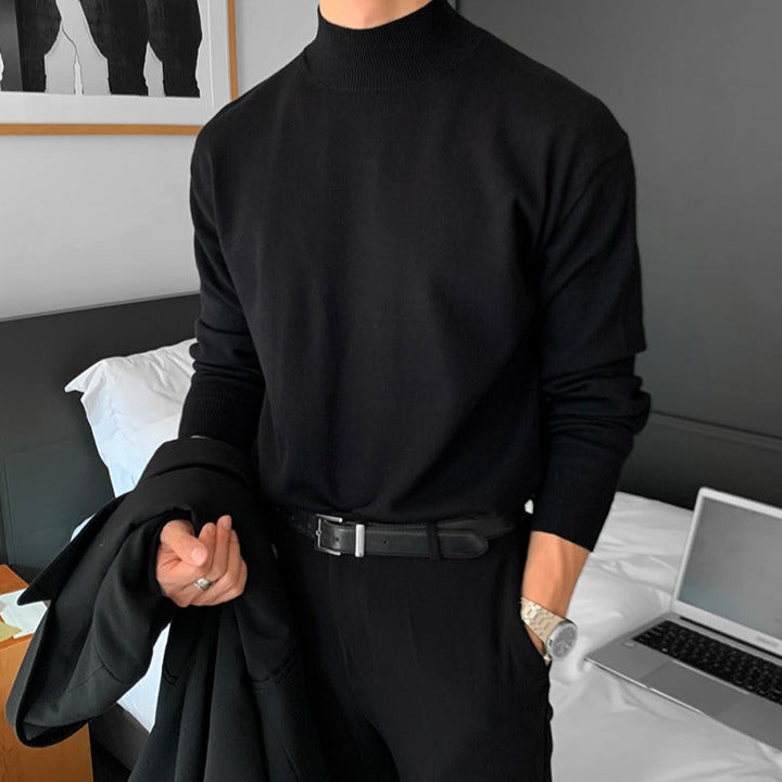 Invoux Monteverde Turtleneck Sweater