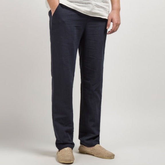 Invoux Merano Cotton Trousers