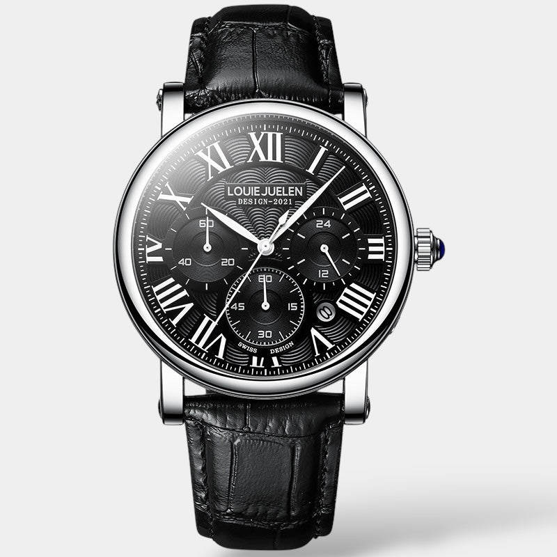 Invoux Bellmonte Chronograph Watch