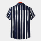 Invoux Ravello Striped Shirt