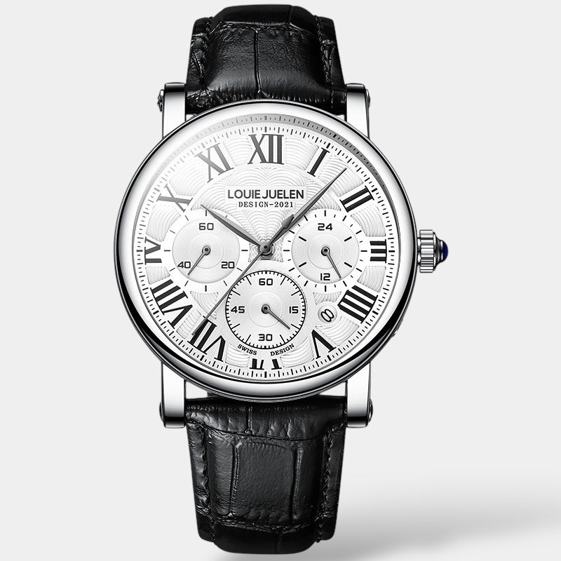 Invoux Bellmonte Chronograph Watch