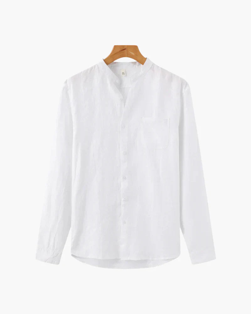 Invoux Aldoro Linen Shirt