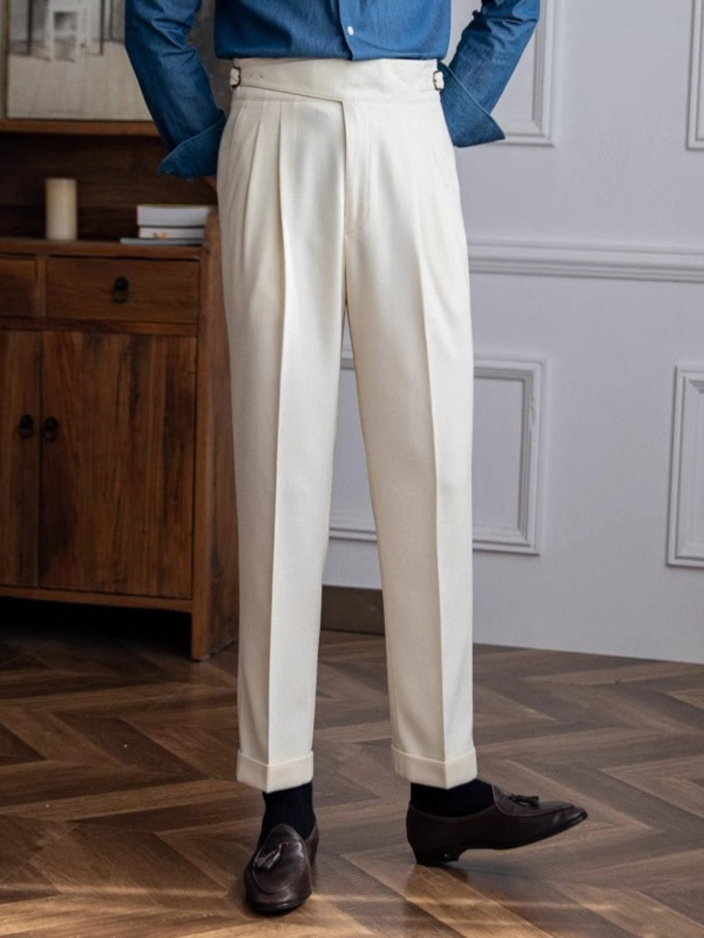 Invoux Lamberti Trousers