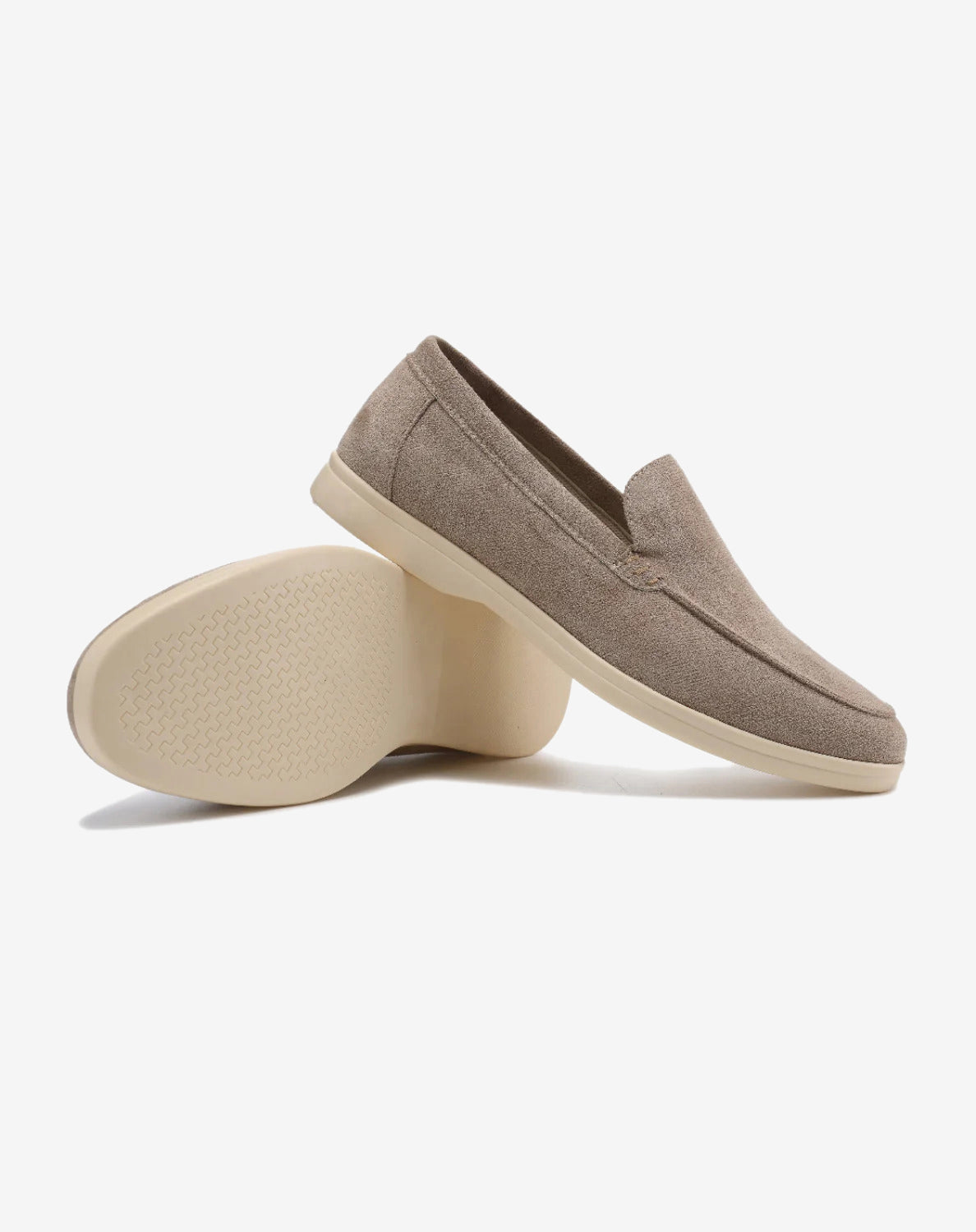 Invoux Bellagio Suede Loafers