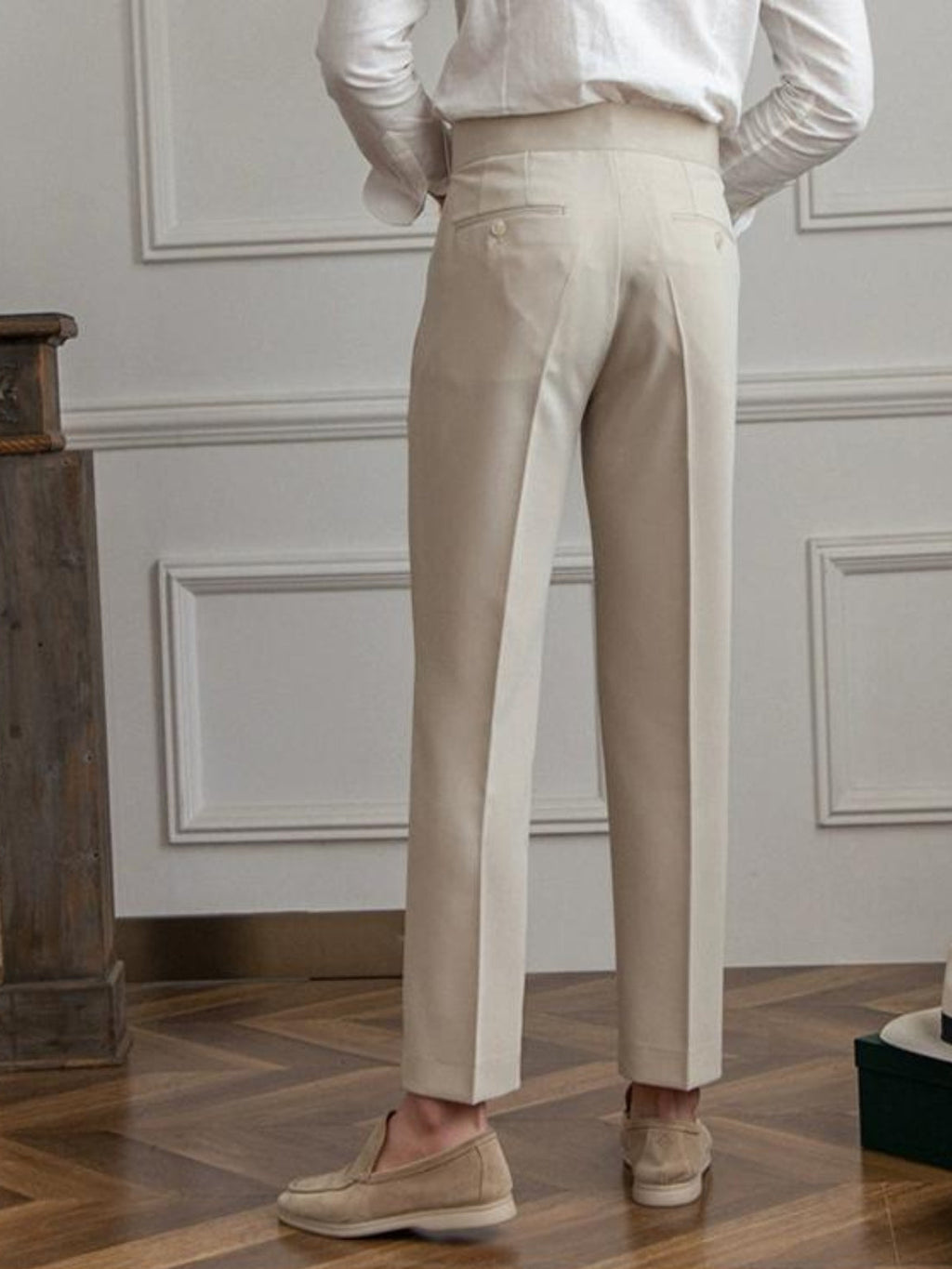 Invoux Ferraro Trousers
