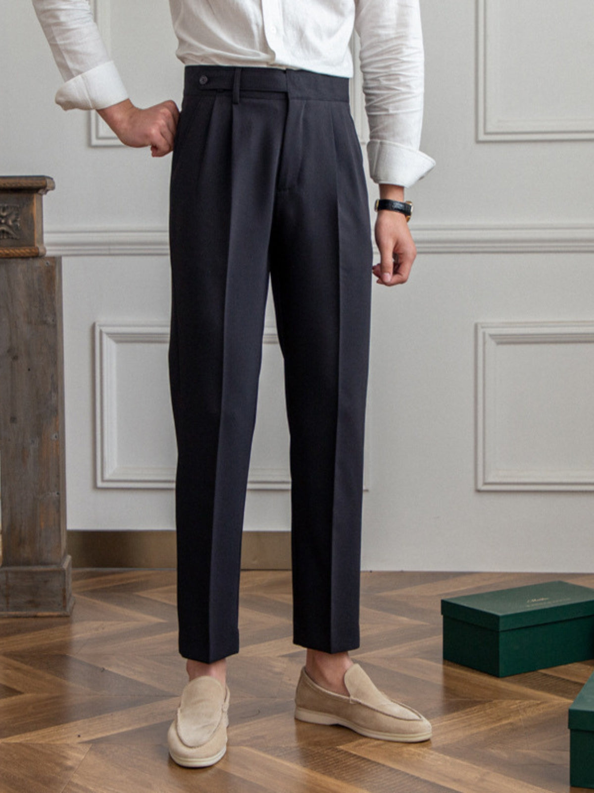 Invoux Ferraro Trousers