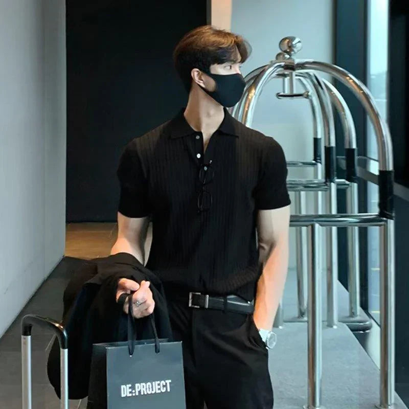 Invoux Trevisio Knit Polo