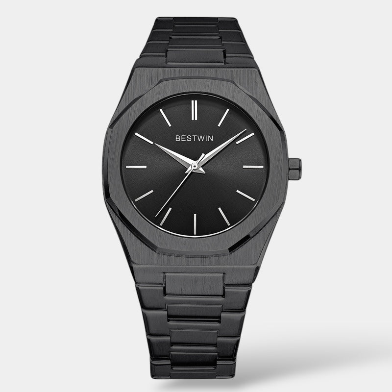 Invoux Monterra Metal Watch