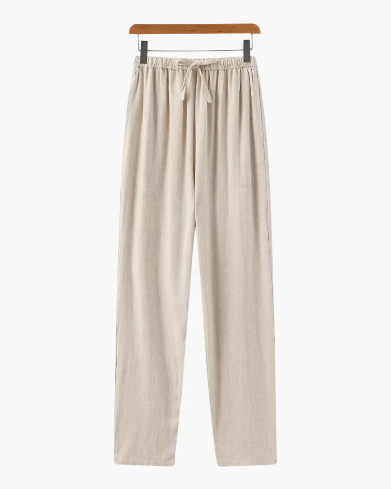 Invoux Lorenzo Linen Trousers