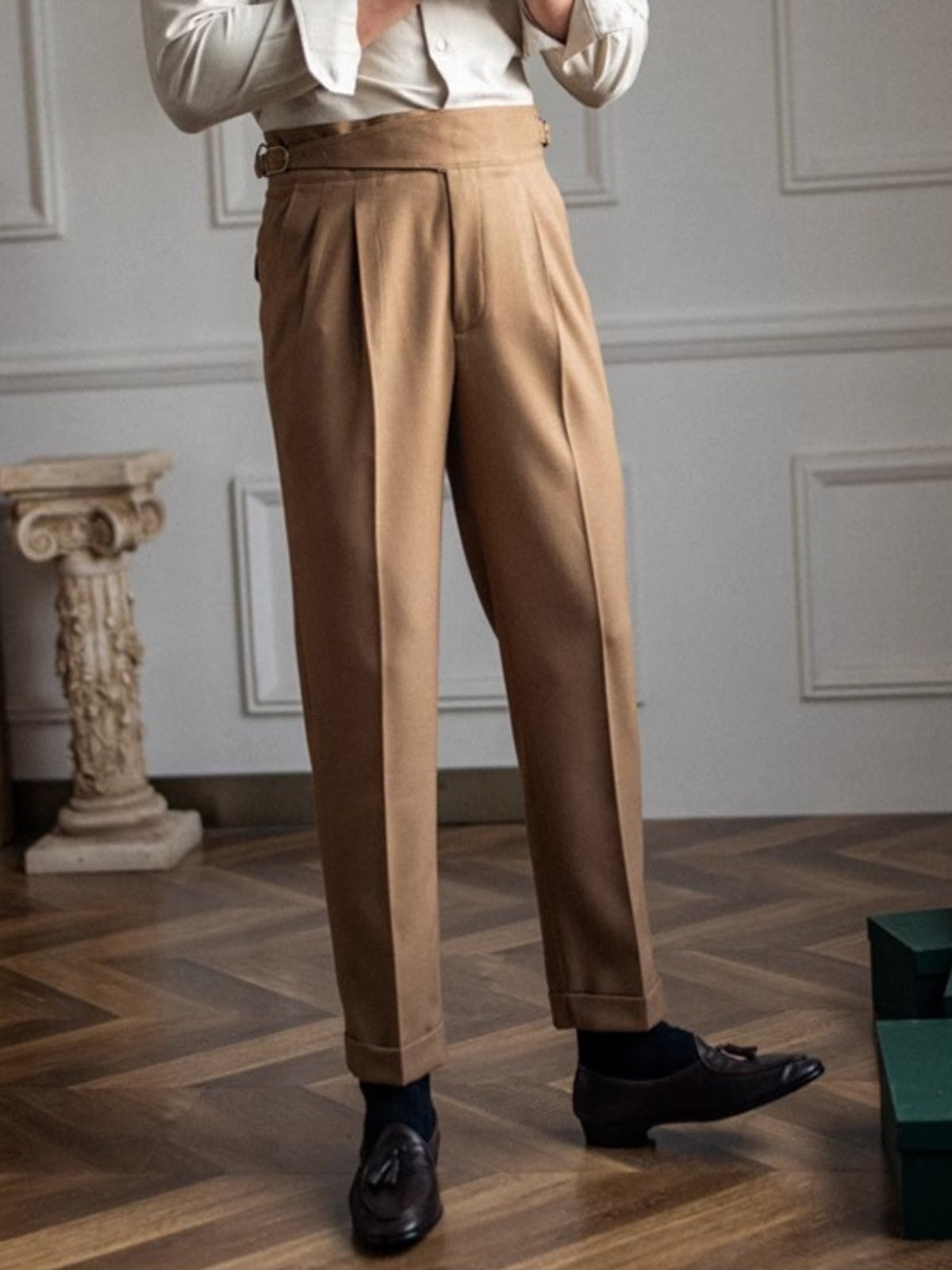 Invoux Lamberti Trousers