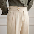 Invoux Palermo Linen Trousers
