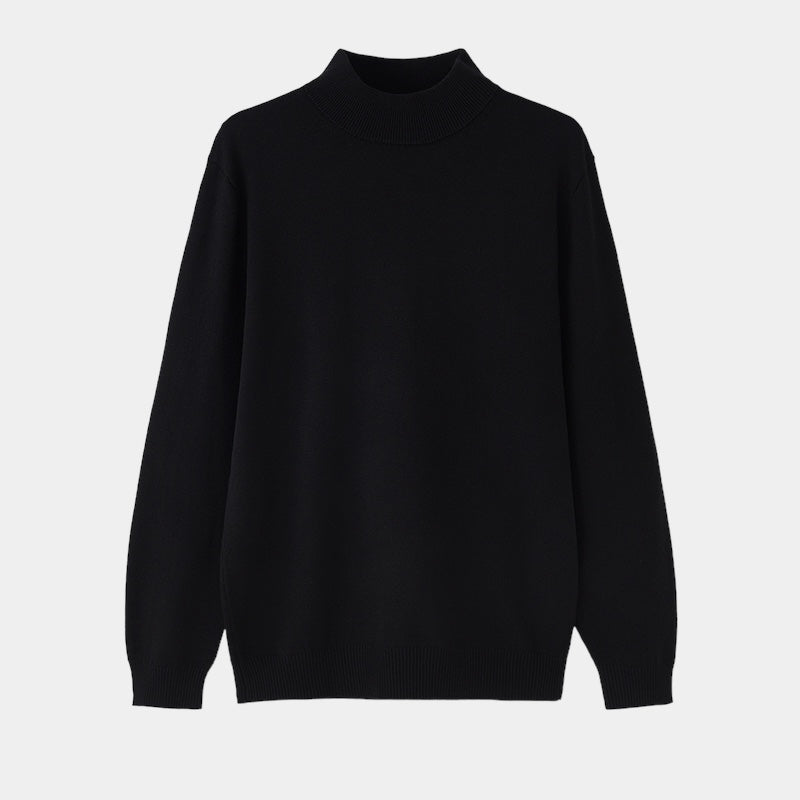 Invoux Monteverde Turtleneck Sweater
