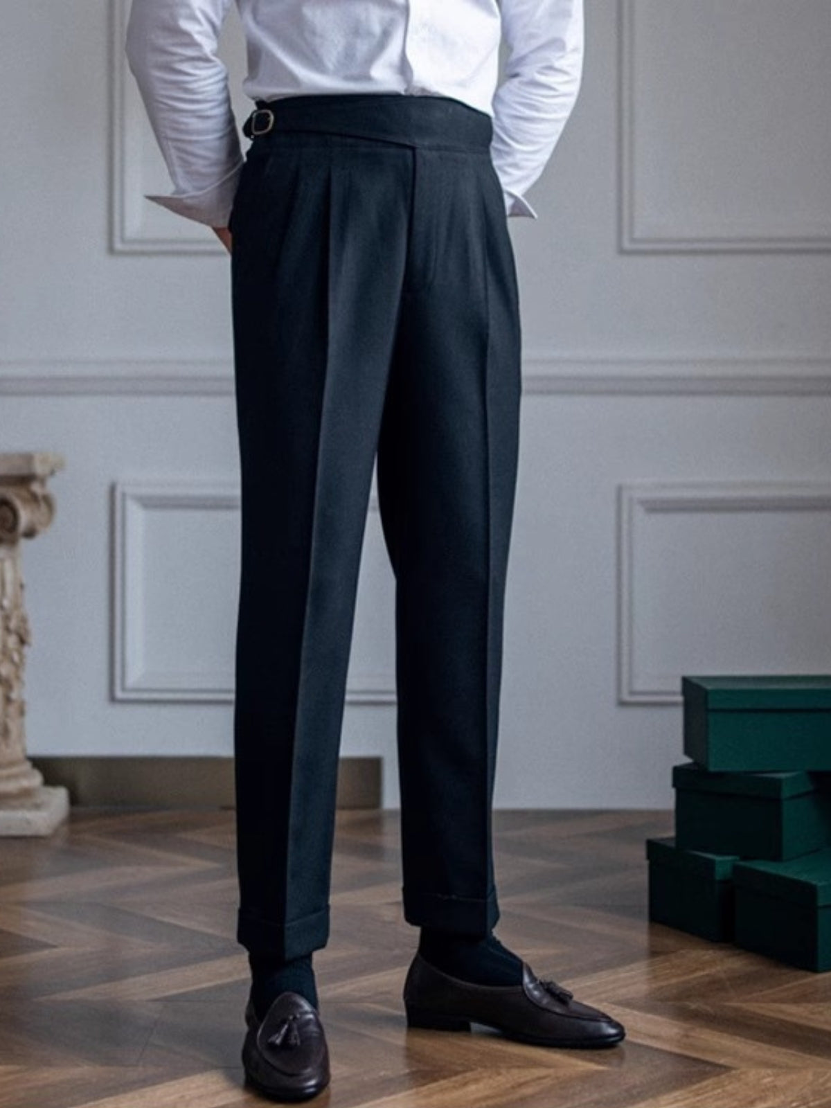 Invoux Lamberti Trousers