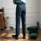 Invoux Romano Denim Trousers