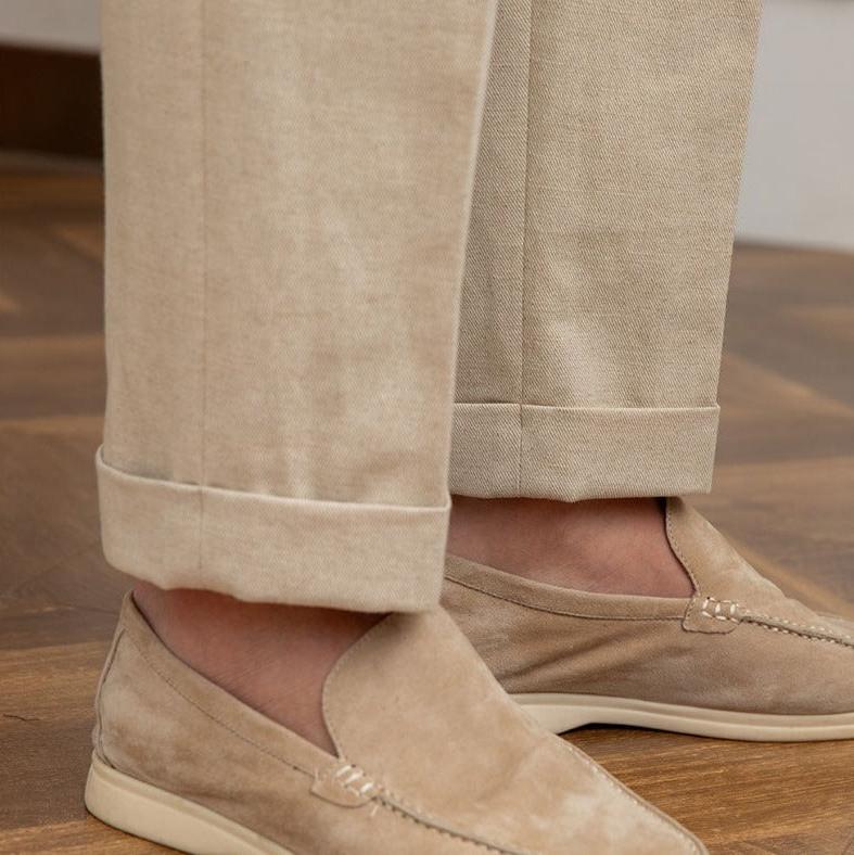 Invoux Palermo Linen Trousers