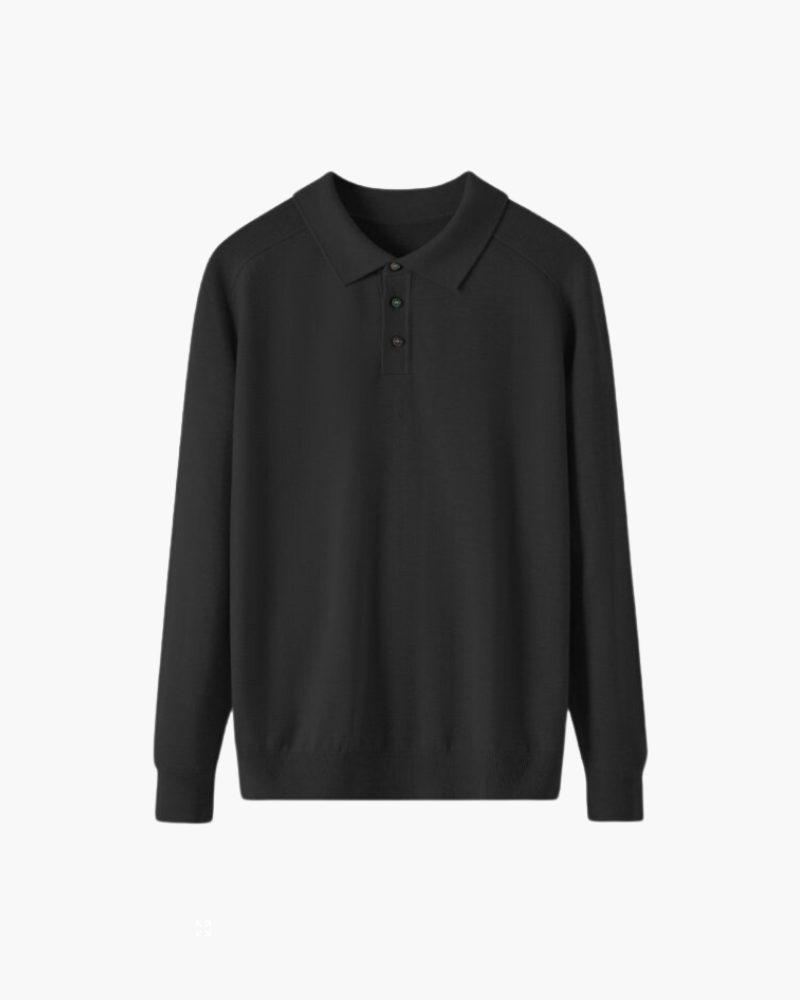Invoux Dalmere Long-Sleeve Polo