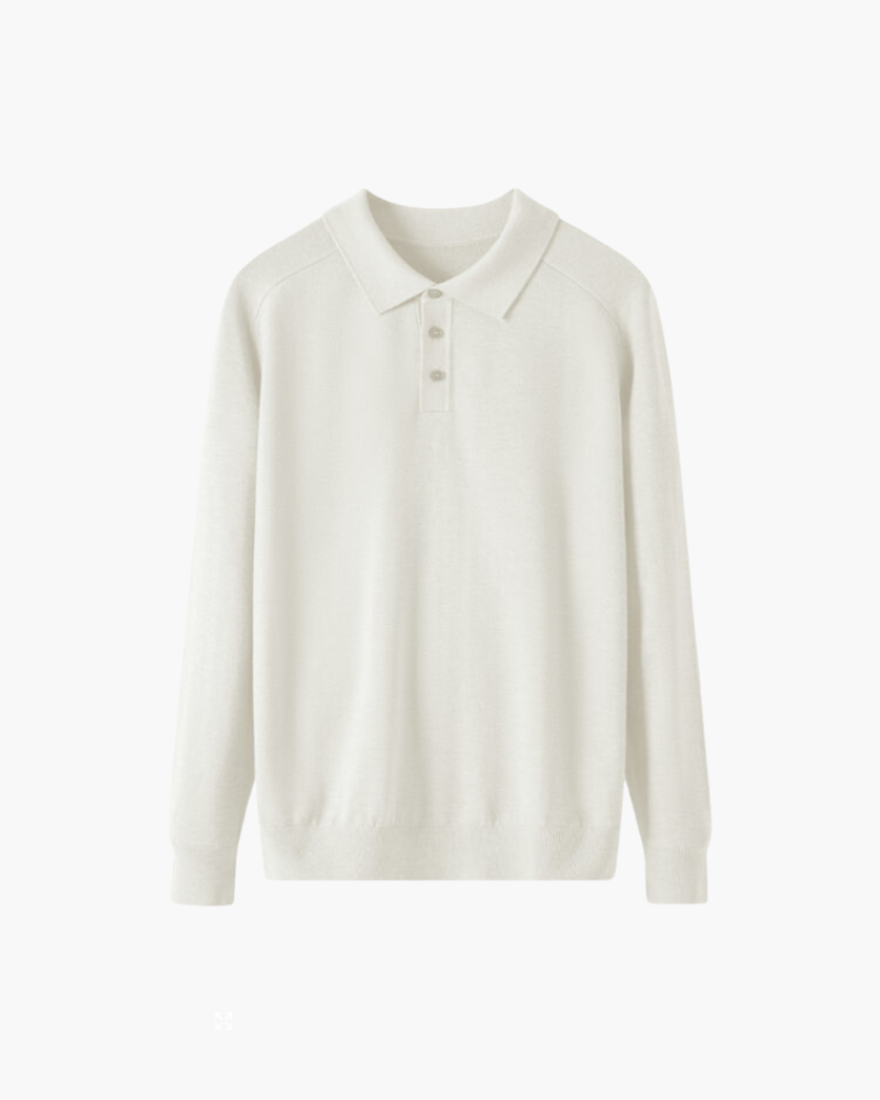 Invoux Dalmere Long-Sleeve Polo