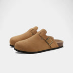 Invoux Torino Suede Clogs