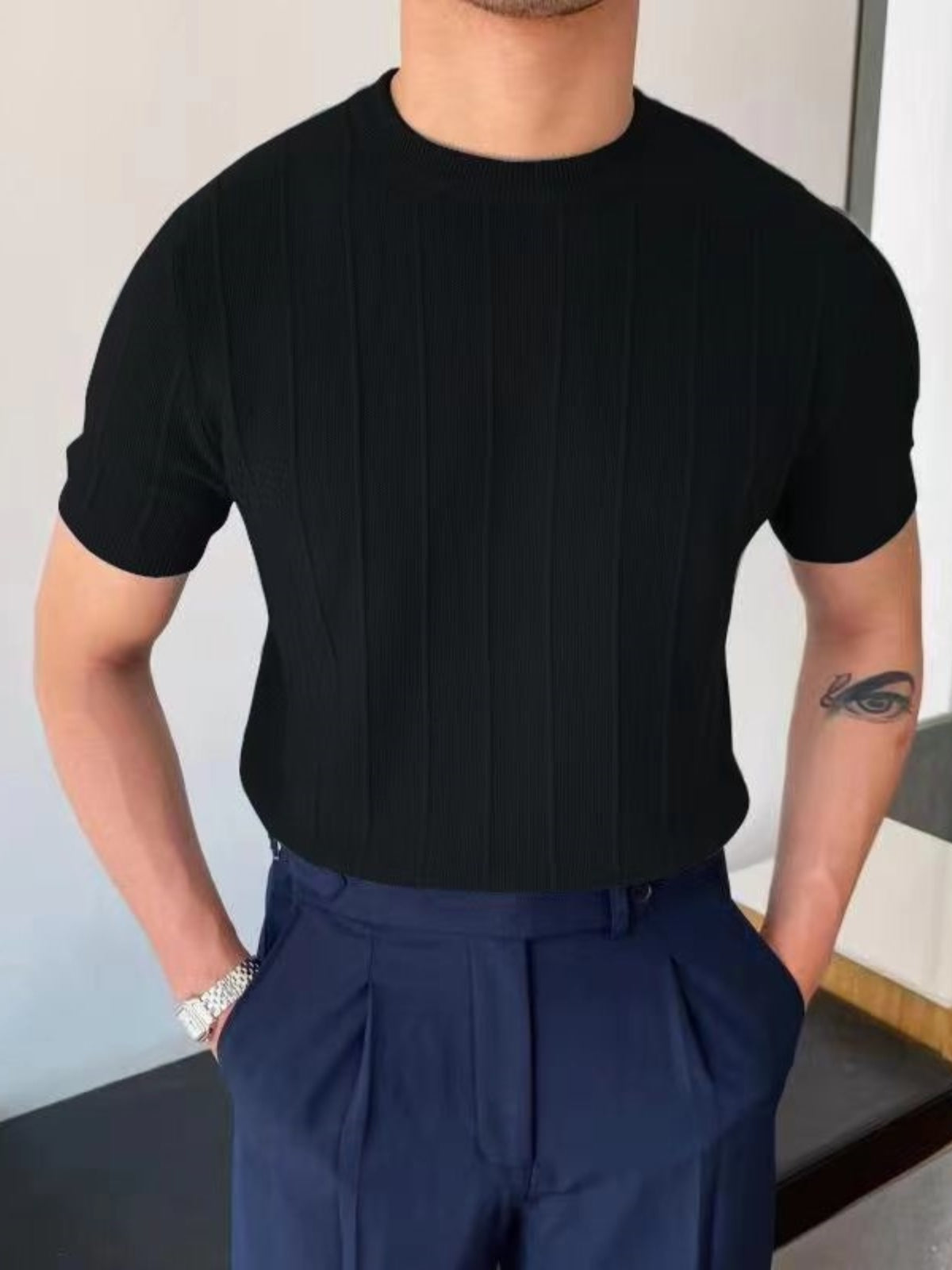 Invoux Lamberti Knit Shirt