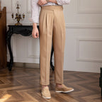 Invoux Armieri Wool Trousers
