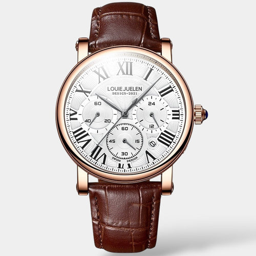 Invoux Bellmonte Chronograph Watch