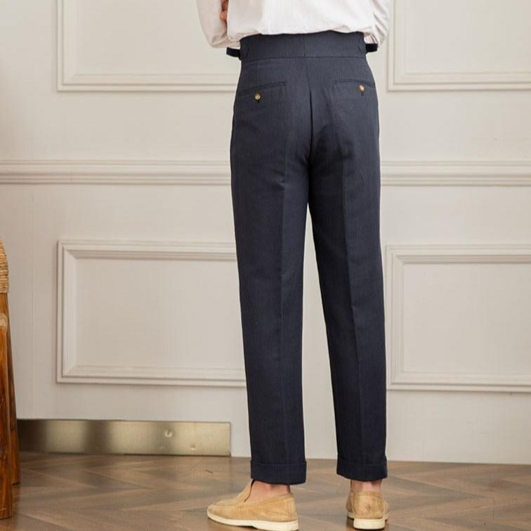 Invoux Palermo Linen Trousers