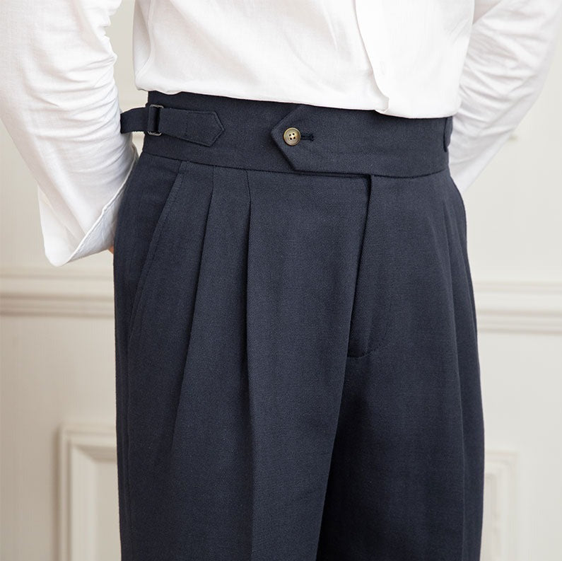 Invoux Palermo Linen Trousers