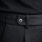 Invoux Lucente Wool Trousers