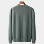 Invoux Bellmont Merino Wool Cardigan