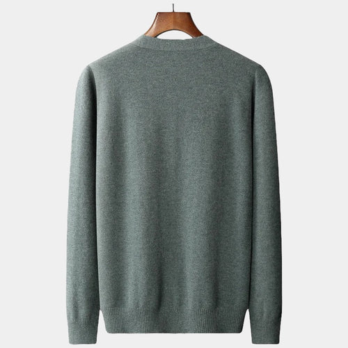 Invoux Bellmont Merino Wool Cardigan