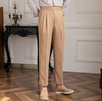 Invoux Armieri Wool Trousers