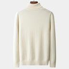 Invoux Arden Merino Wool Half Turtleneck Sweater