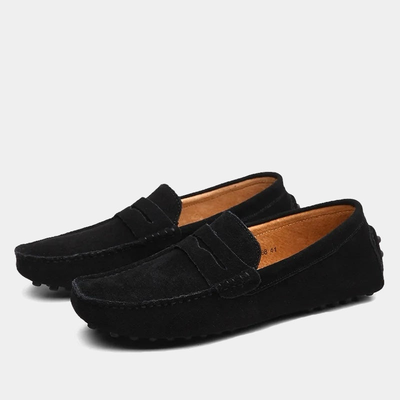 Invoux Ravello Suede Loafers