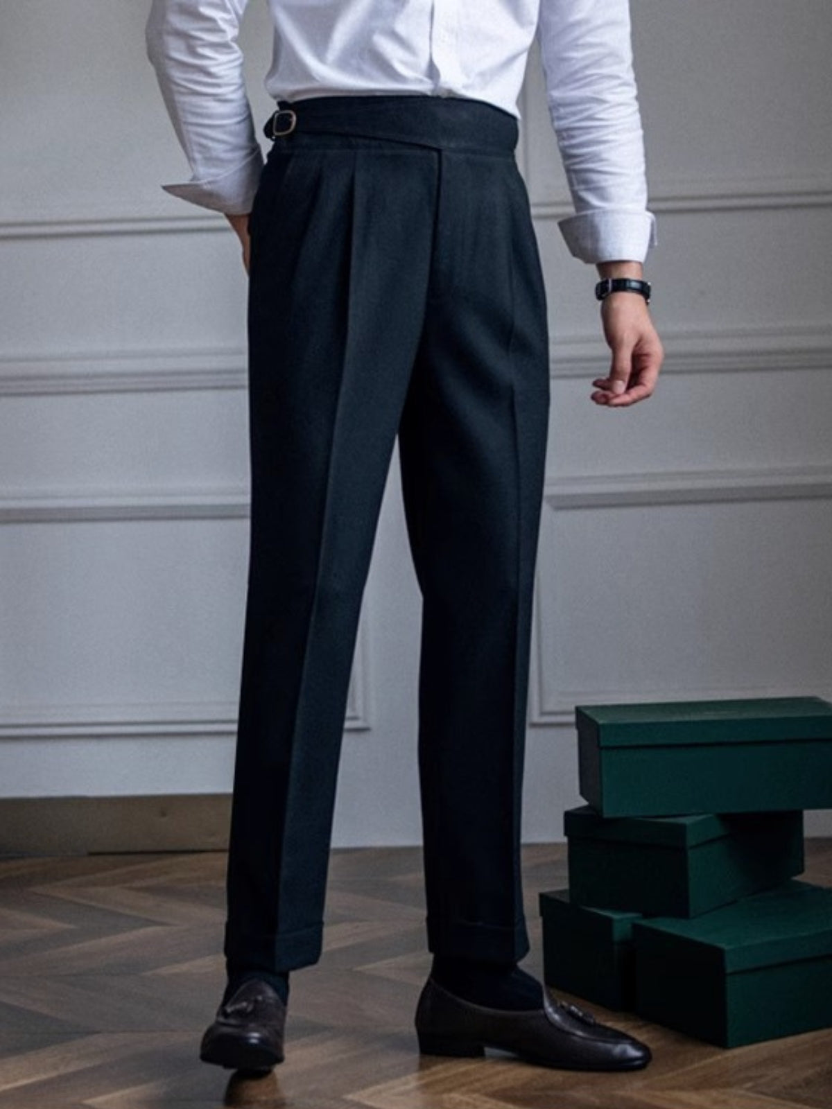 Invoux Lamberti Trousers