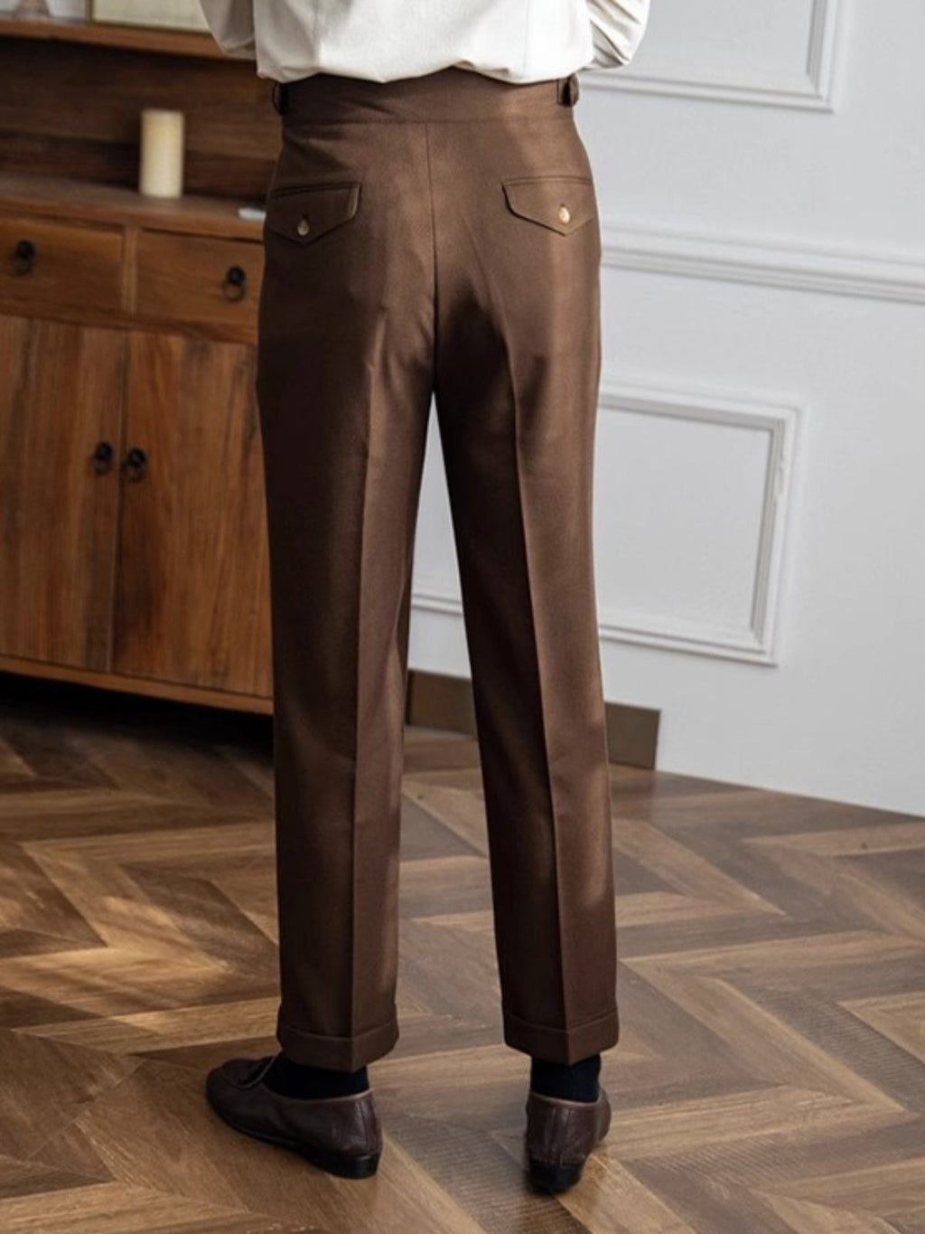Invoux Lamberti Trousers