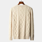 Invoux Lucerne Merino Wool Padded Sweater