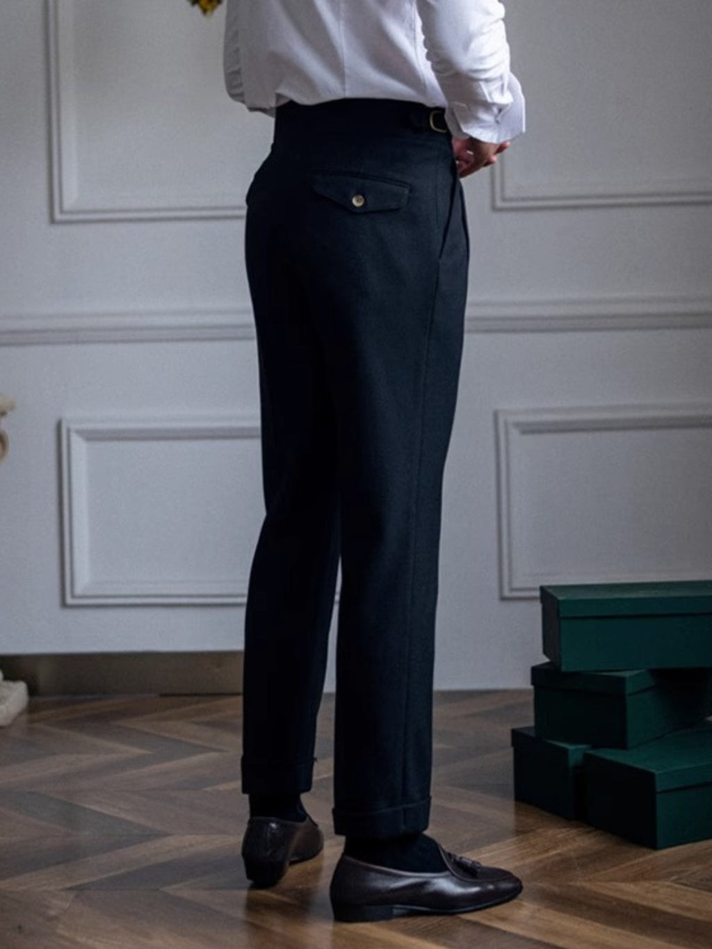 Invoux Lamberti Trousers