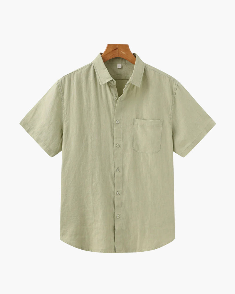 Invoux Lerici Linen Shirt