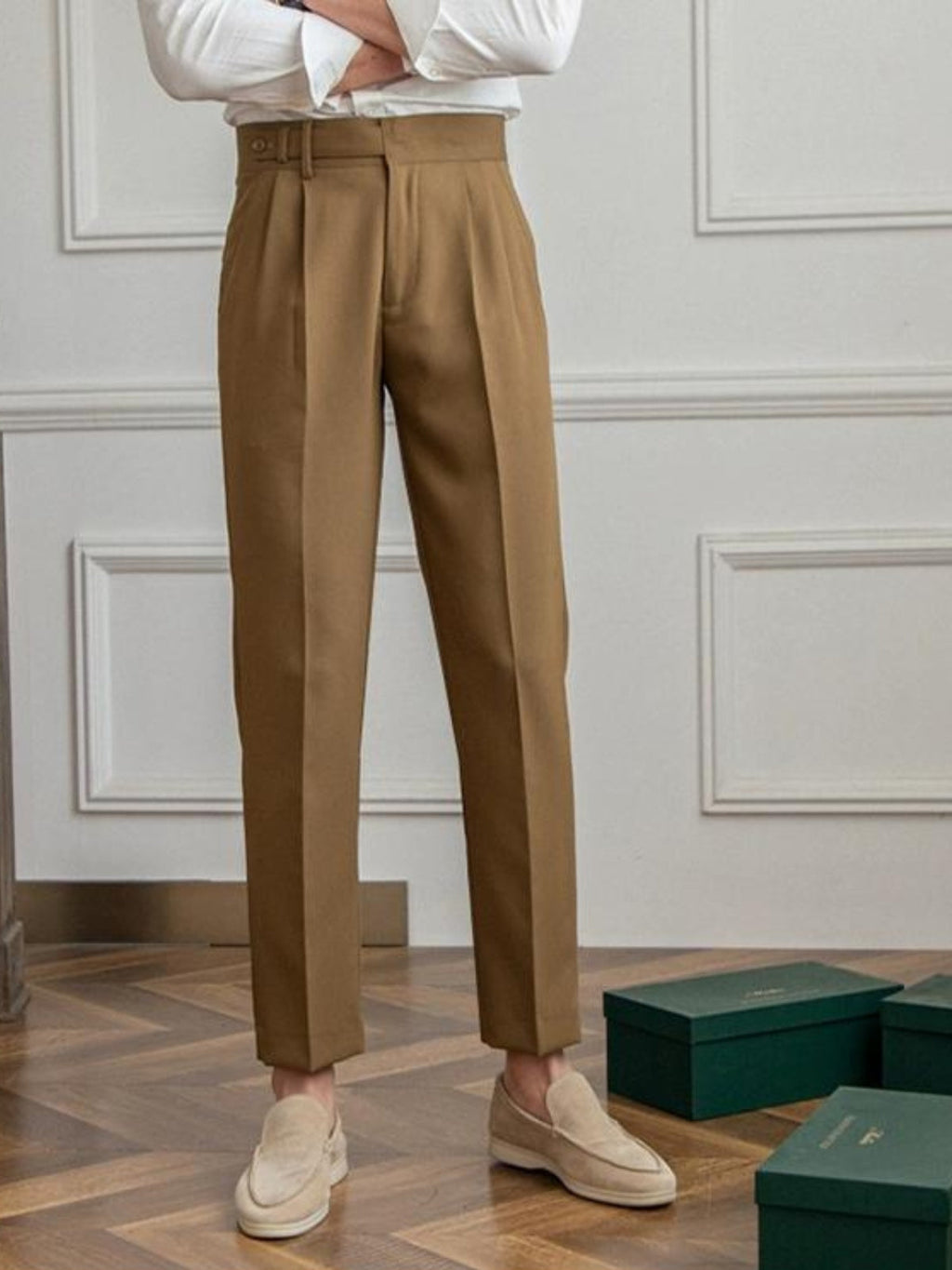 Invoux Ferraro Trousers