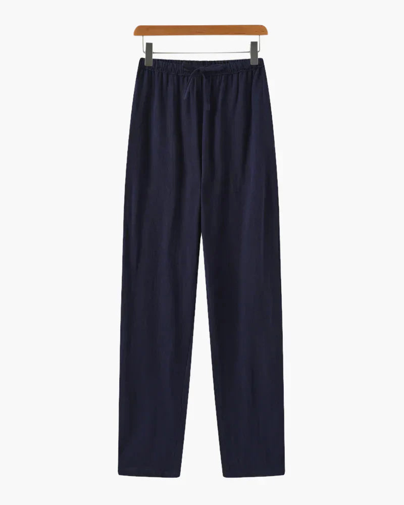 Invoux Lorenzo Linen Trousers