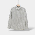 Invoux Sorrento Striped Long Sleeve Shirt