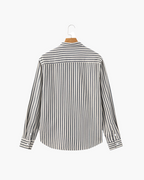 Invoux Palermo Striped Linen Shirt
