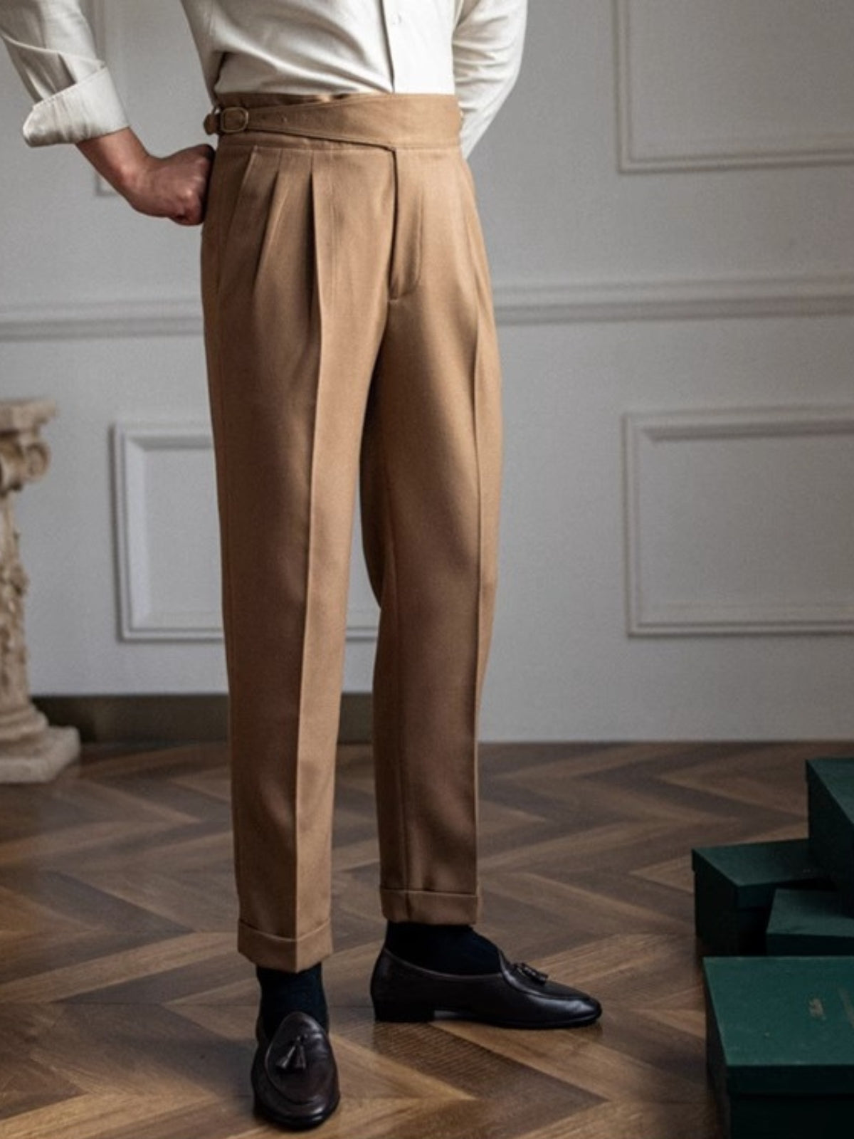 Invoux Lamberti Trousers